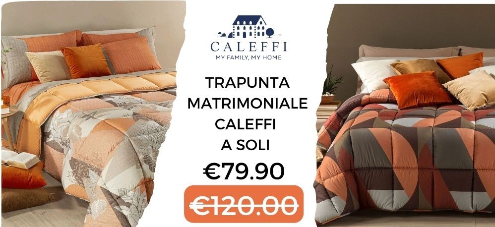 CALEFFI PROMO